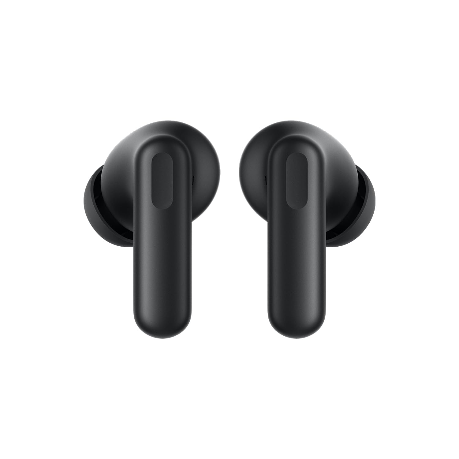 OnePlus Nord Buds 3r TWS Earbuds up to 54 Hours Playback, 2-mic Clear Calls, 3D Spatial Audio, AI Translation, 12.4mm Drivers, Dual-Device Connectivity, 47ms Low Latency - Ash Black, (Rejuvenated) - Image 2