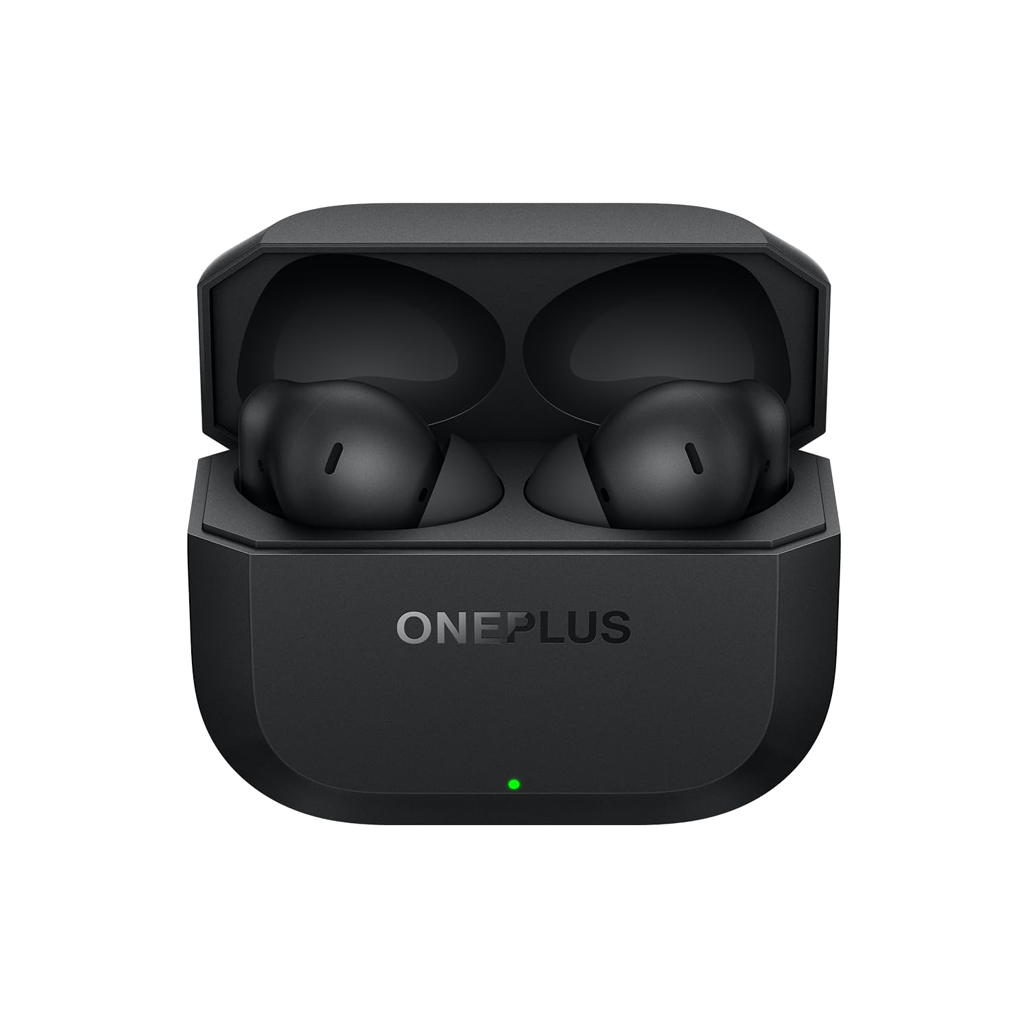 OnePlus Nord Buds 3r TWS Earbuds up to 54 Hours Playback, 2-mic Clear Calls, 3D Spatial Audio, AI Translation, 12.4mm Drivers, Dual-Device Connectivity, 47ms Low Latency - Ash Black, (Rejuvenated) - Image 3