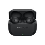 OnePlus Nord Buds 3r TWS Earbuds up to 54 Hours Playback, 2-mic Clear Calls, 3D Spatial Audio, AI Translation, 12.4mm Drivers, Dual-Device Connectivity, 47ms Low Latency - Ash Black, (Rejuvenated)