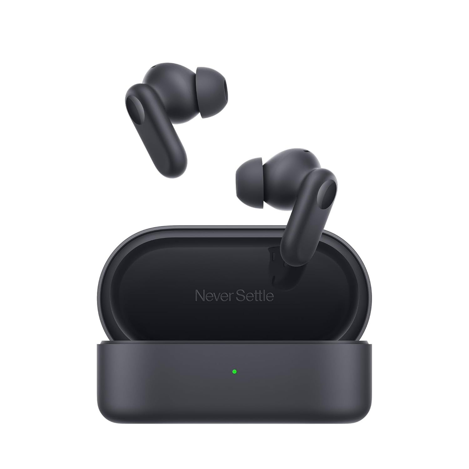 OnePlus Nord Buds 3r TWS Earbuds up to 54 Hours Playback, 2-mic Clear Calls, 3D Spatial Audio, AI Translation, 12.4mm Drivers, Dual-Device Connectivity, 47ms Low Latency - Ash Black, (Rejuvenated) - Image 21
