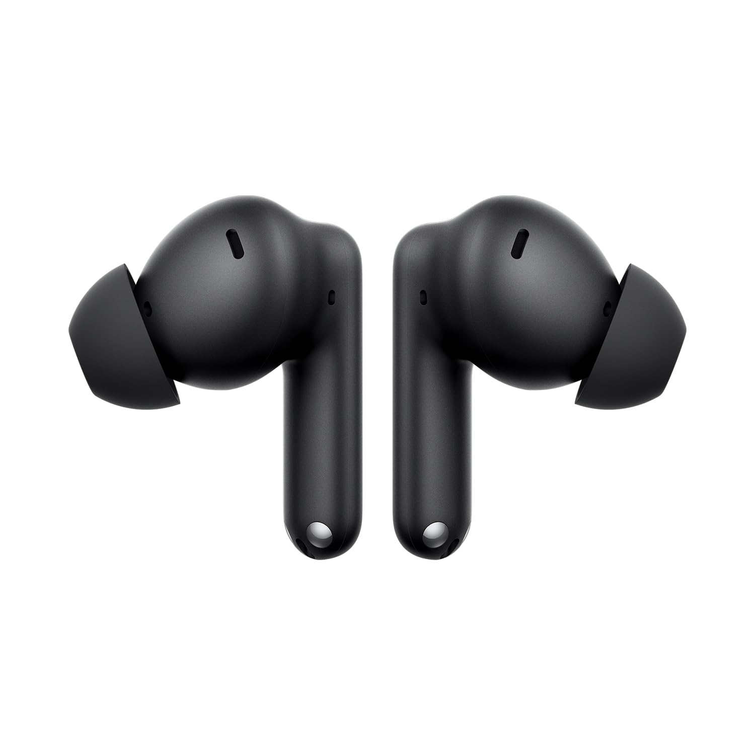 OnePlus Nord Buds 3r TWS Earbuds up to 54 Hours Playback, 2-mic Clear Calls, 3D Spatial Audio, AI Translation, 12.4mm Drivers, Dual-Device Connectivity, 47ms Low Latency - Ash Black, (Rejuvenated) - Image 6