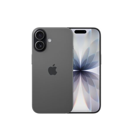 Apple iPhone 17 512 GB: 15.93 cm (6.3″) Display with Promotion, A19 Chip, Center Stage Front Camera for Smarter Group Selfies, Improved Scratch Resistance, All-Day Battery Life; Black (Upgrade)