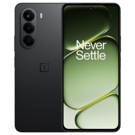 OnePlus Nord CE6 Lite | 6GB+128GB | Hyper Black | Segment's Fastest Dimensity 7400 Apex Processor | 7000mAh Battery | Segment's Highest 144Hz Refresh Rate | 50MP Main Camera, 4K Video Recording
