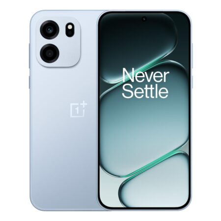 OnePlus Nord CE6 | 8GB+128GB | Fresh Blue | Snapdragon 7s Gen 4 | Segment's Fastest Touch Response | 8000mAh Battery | 144Hz 1.5K AMOLED Display | 50MP Main + 32MP Selfie 4K Cameras | IP66,68,69,69K